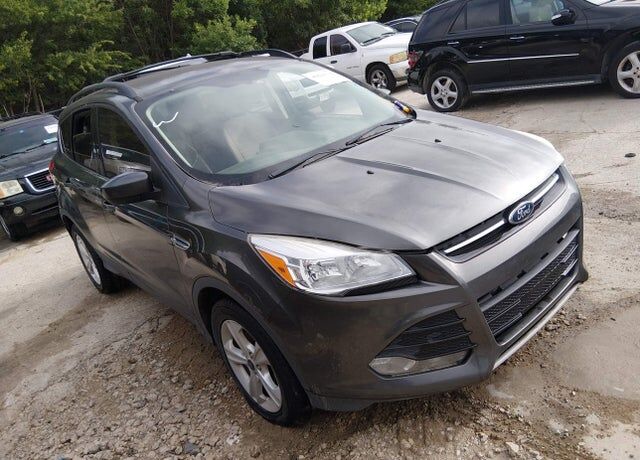 2015 FORD Escape