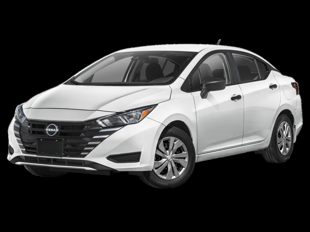 2024 NISSAN Versa