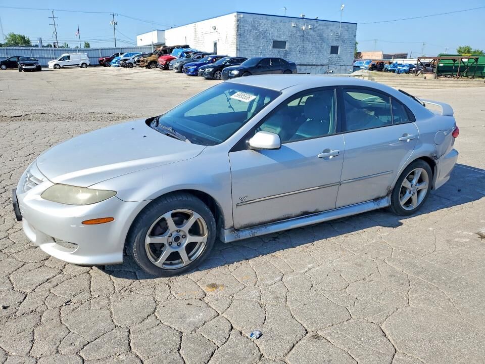 2005 MAZDA Mazda6