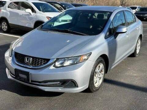 2013 HONDA Civic