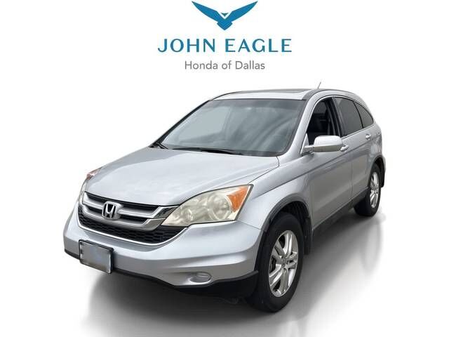 2011 HONDA CR-V