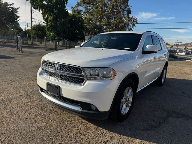 2013 DODGE Durango