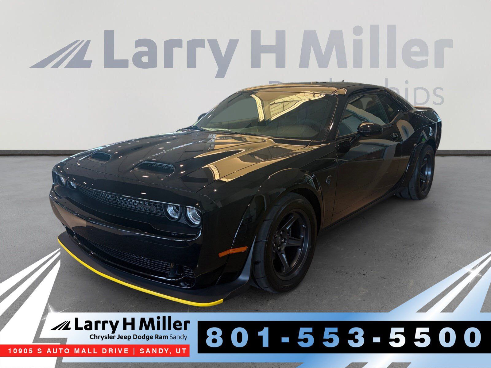 2023 DODGE Challenger