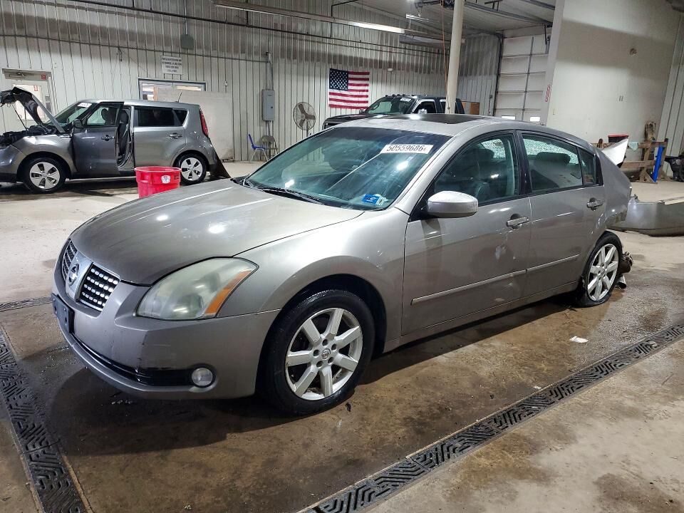2006 NISSAN Maxima