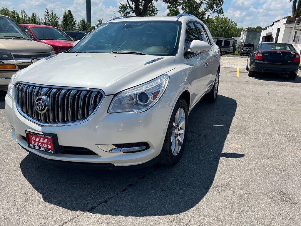 2014 BUICK Enclave