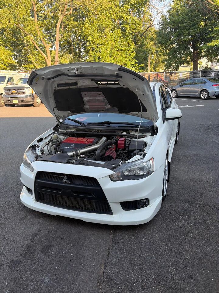 Mitsubishi Lancer Evolution