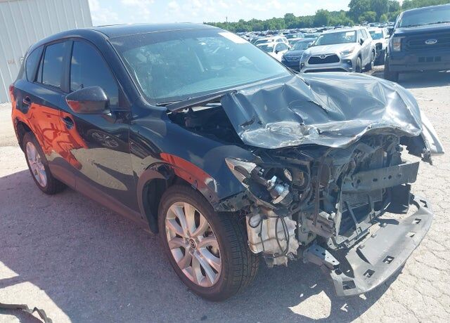 2014 MAZDA CX-5