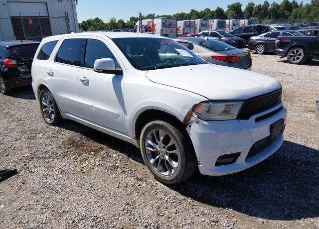 2019 DODGE Durango