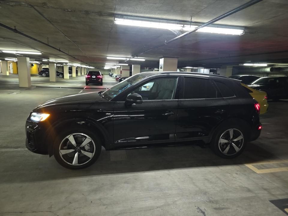 2023 AUDI Q5