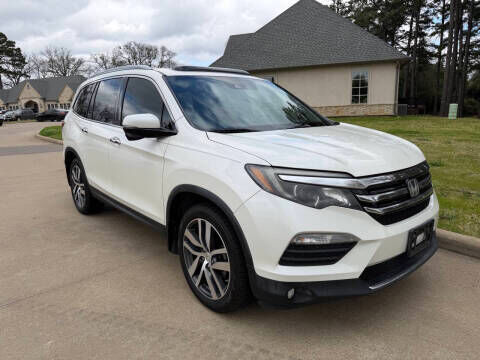 2016 HONDA Pilot