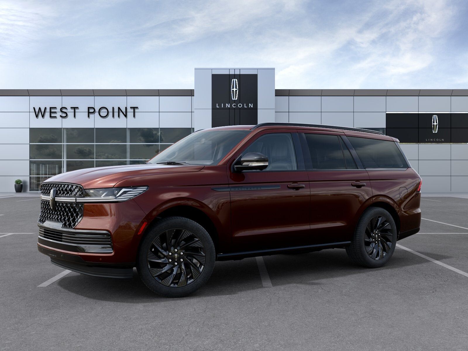 2027 LINCOLN Navigator
