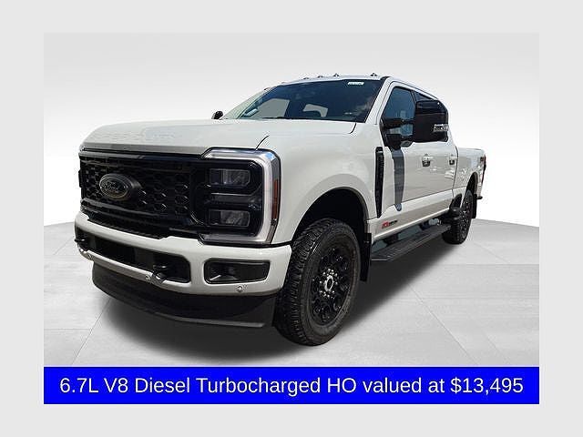2026 FORD F-350
