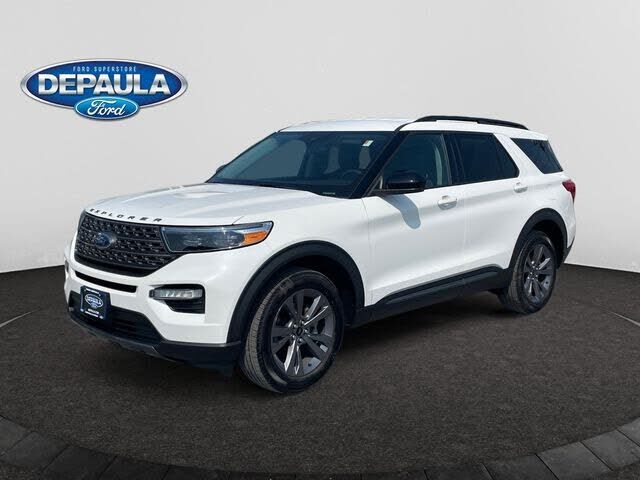 2024 FORD Explorer