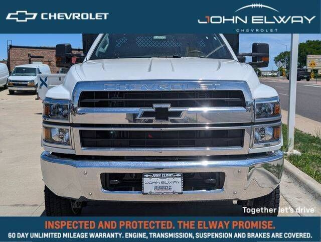 2024 GMC Silverado Medium Duty