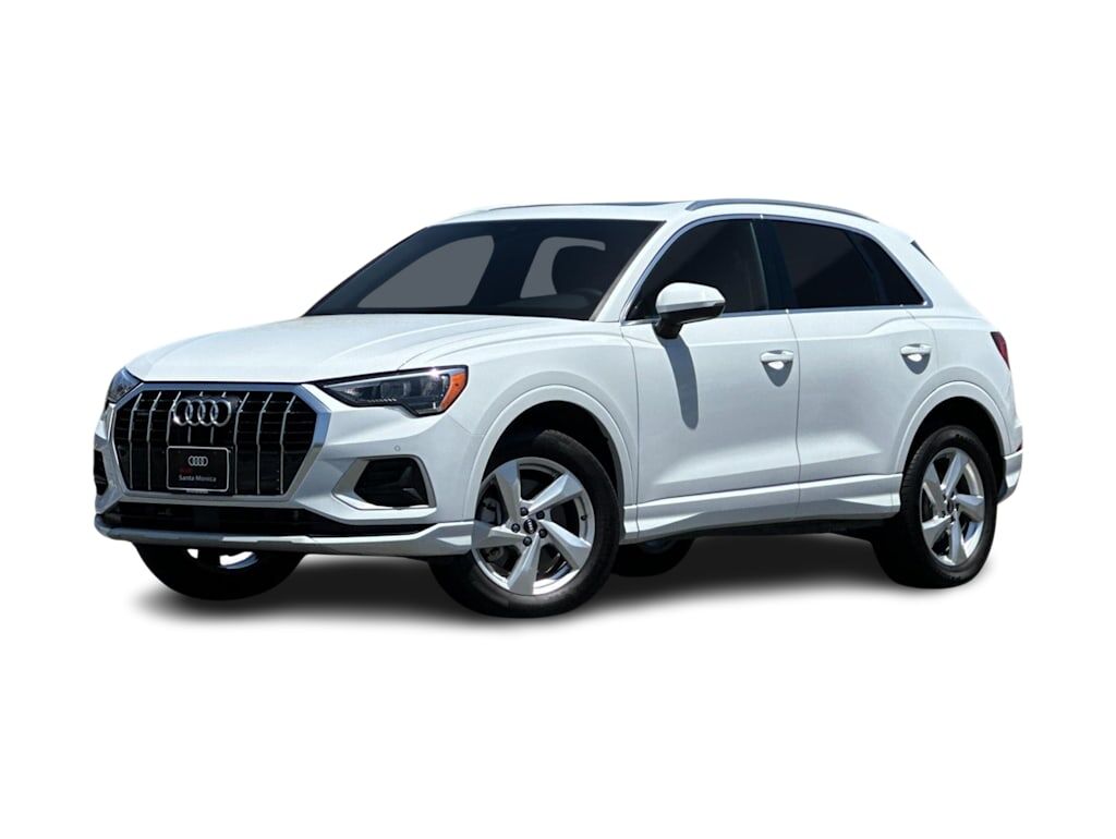 2022 AUDI Q3