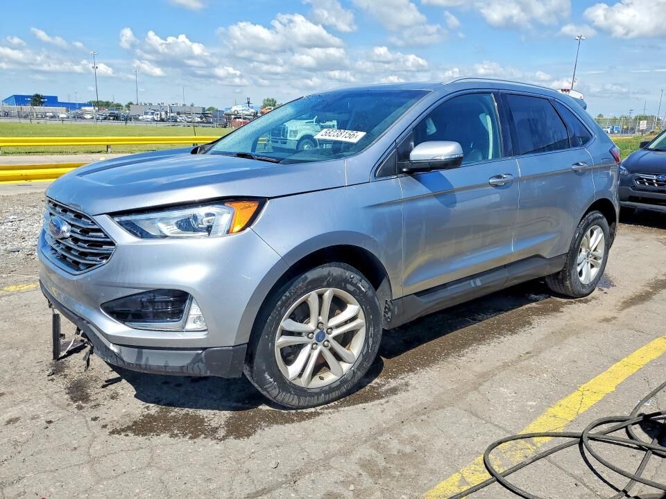 2020 FORD Edge