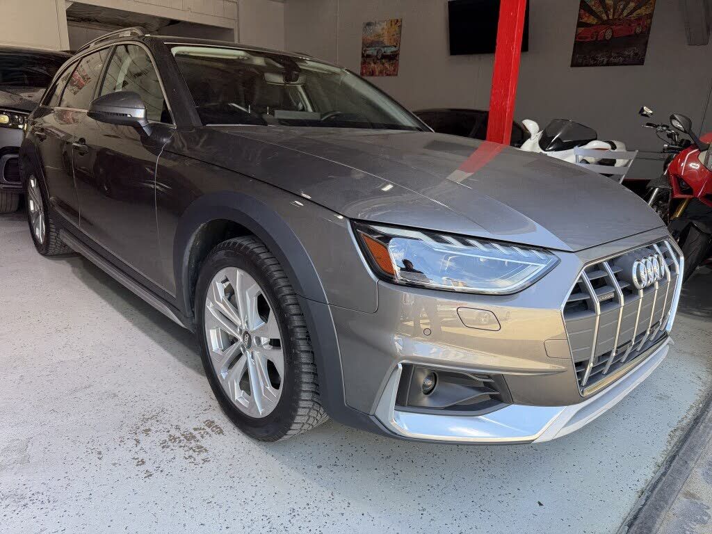 2020 AUDI A4 allroad