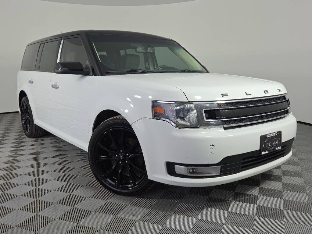 2017 FORD Flex