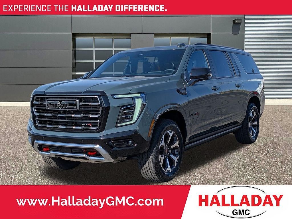 2026 GMC Yukon XL