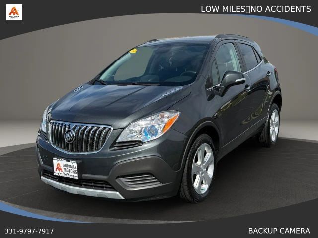 2016 BUICK Encore