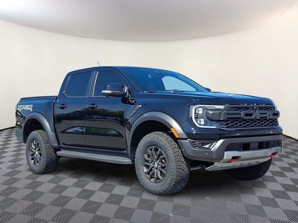 2024 FORD Ranger