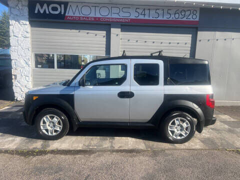 2008 HONDA Element