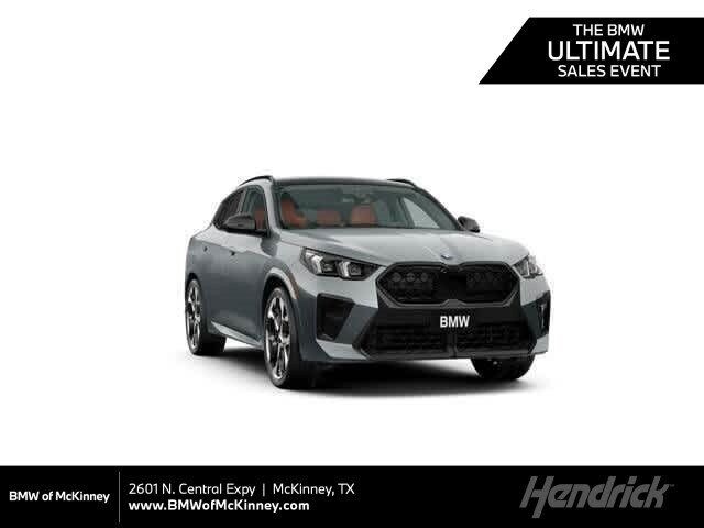 2027 BMW X2