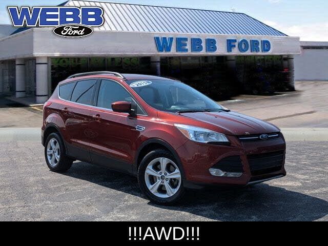 2015 FORD Escape