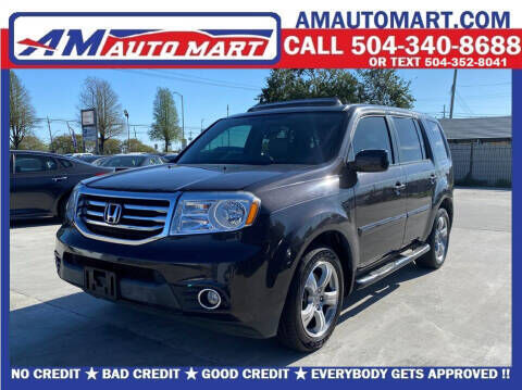 2014 HONDA Pilot