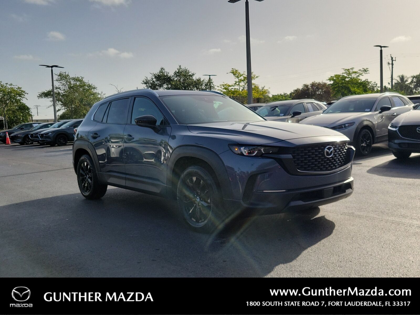 2024 MAZDA CX-50