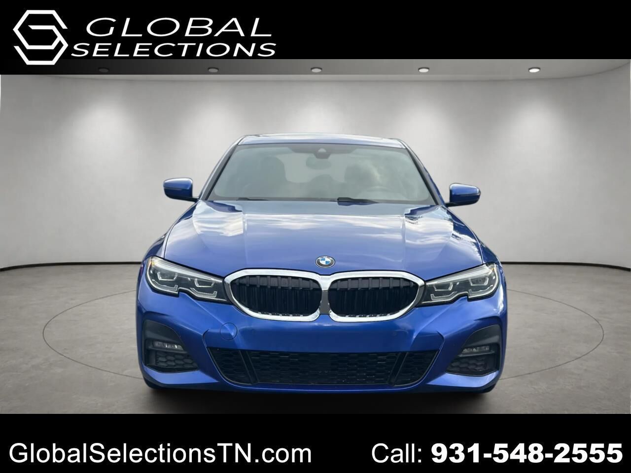 2021 BMW 3 Series