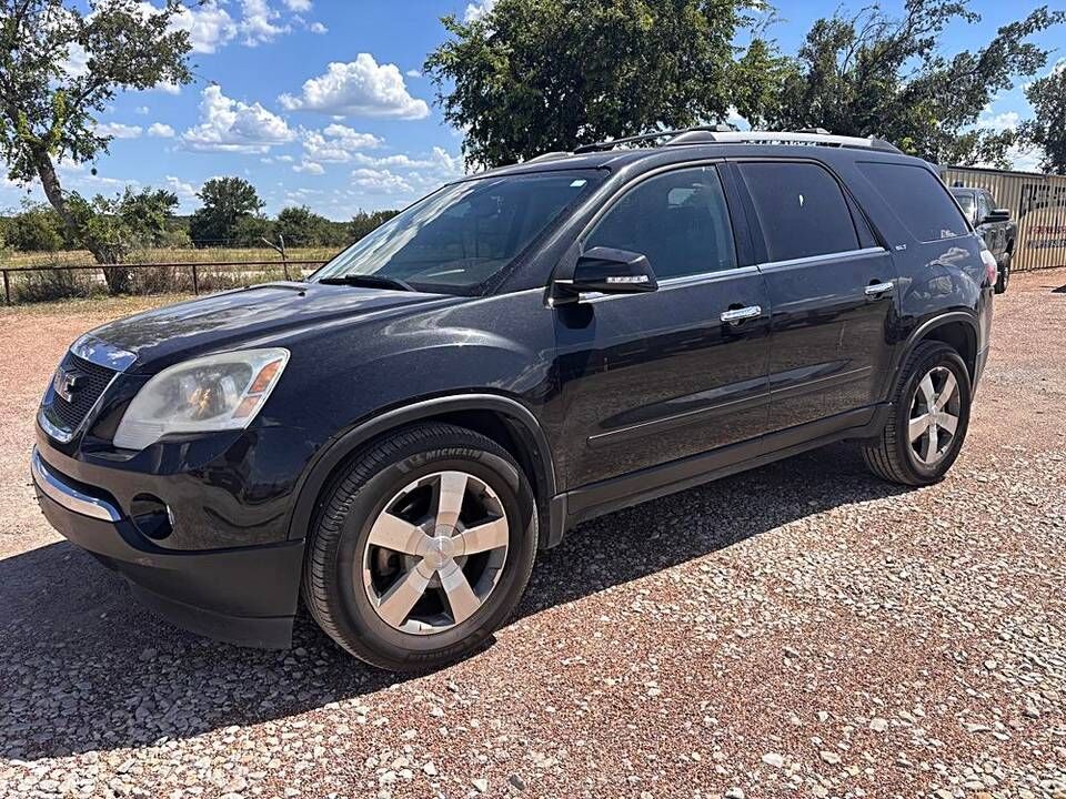 2012 GMC Acadia