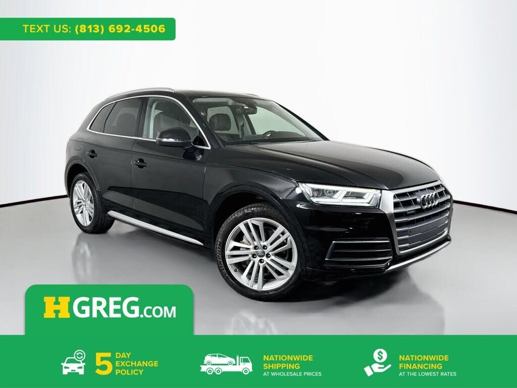 2018 AUDI Q5