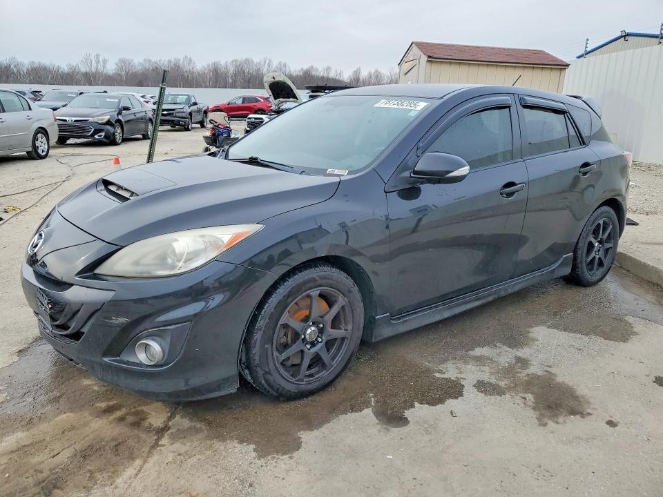 2012 MAZDA Mazda3