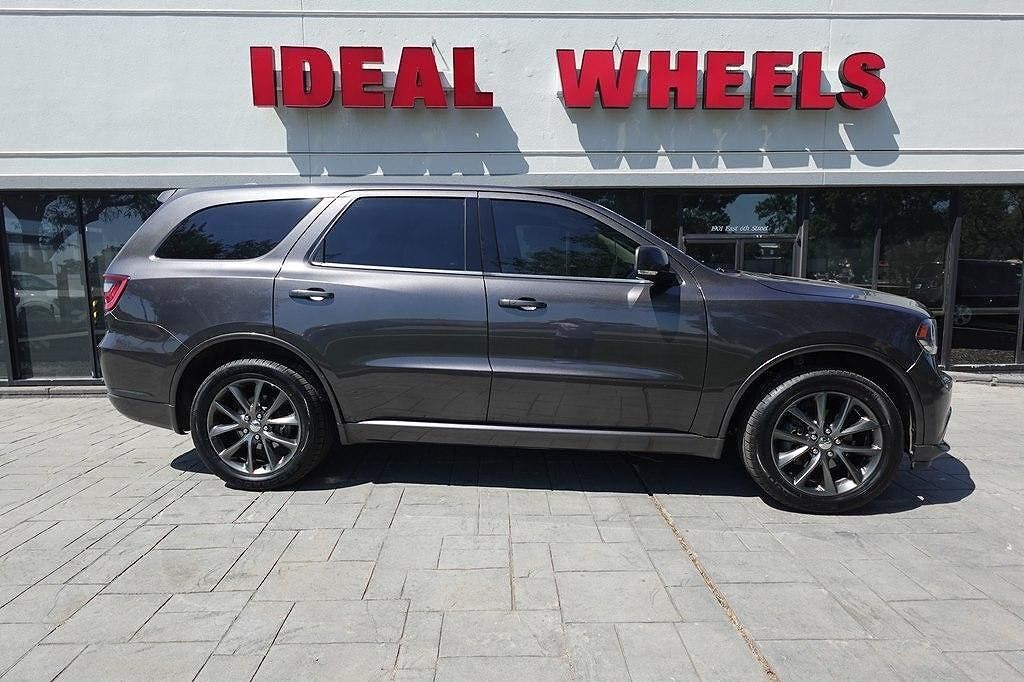 2018 DODGE Durango