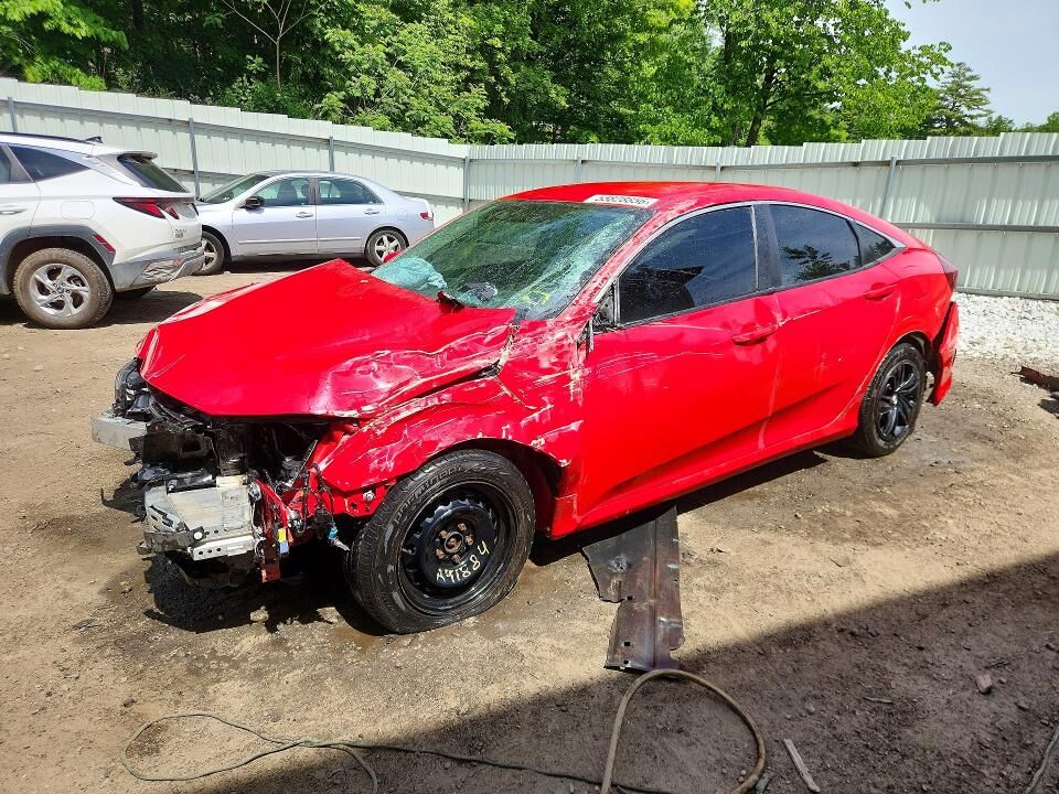 2020 HONDA Civic