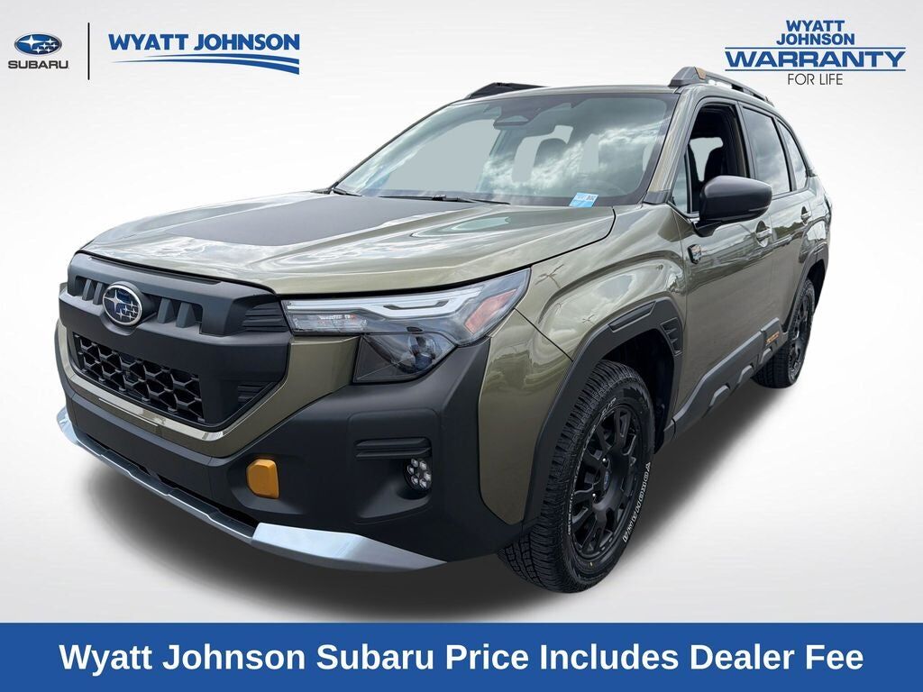2026 SUBARU Forester