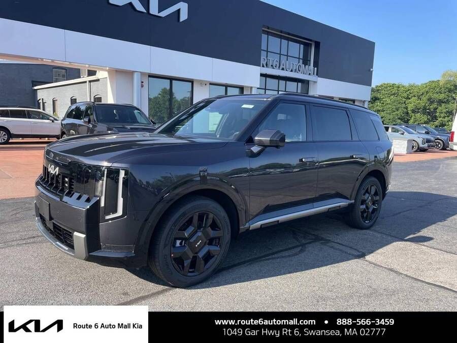 2027 KIA Telluride