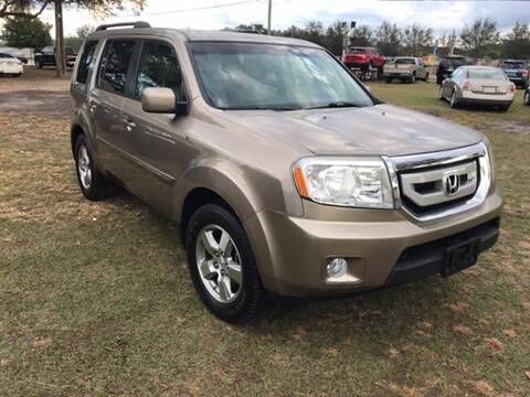 2009 HONDA Pilot