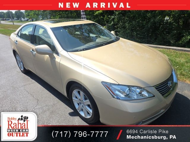 2007 LEXUS ES
