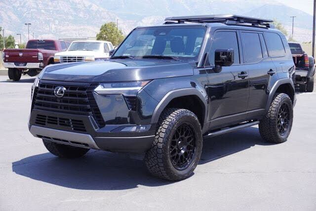 2024 LEXUS GX