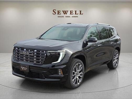 2026 GMC Acadia