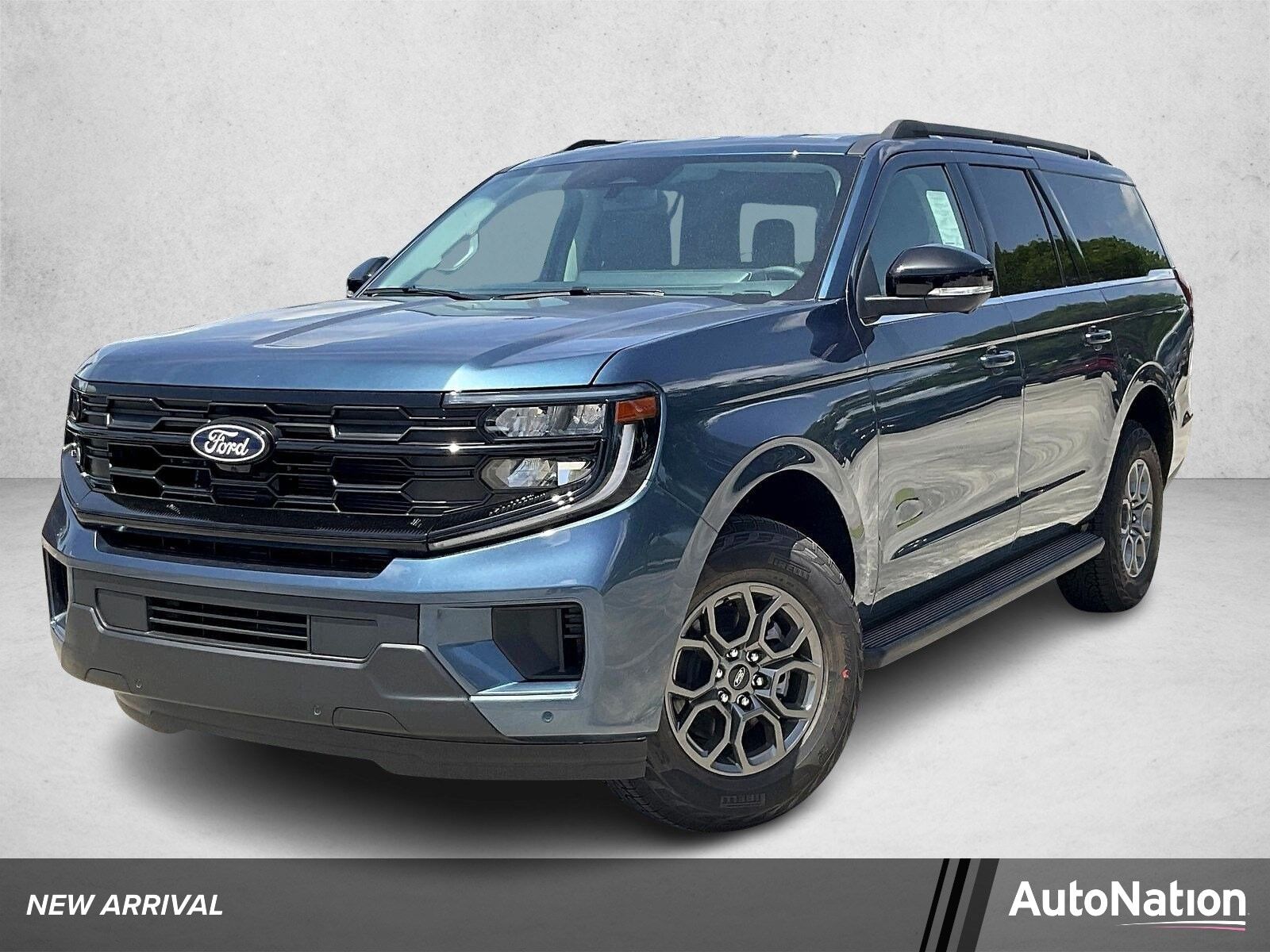 2027 FORD Expedition