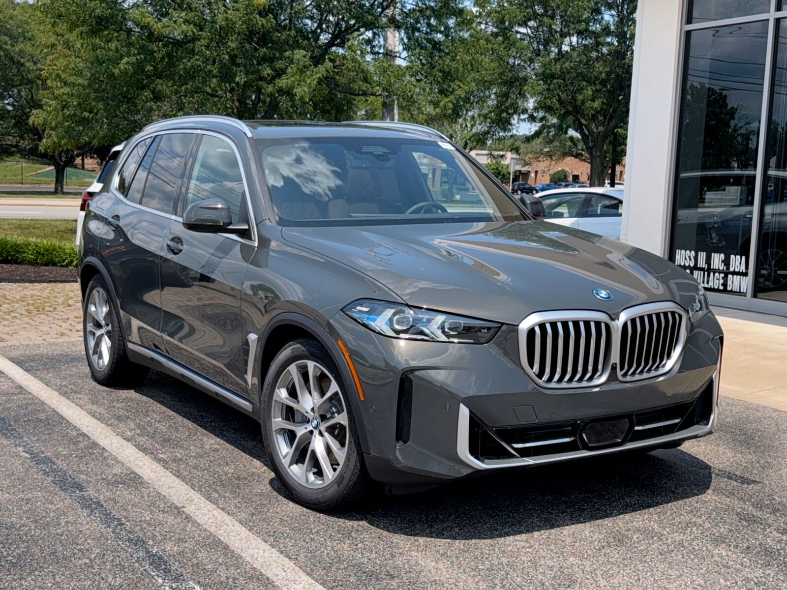 2026 BMW X5