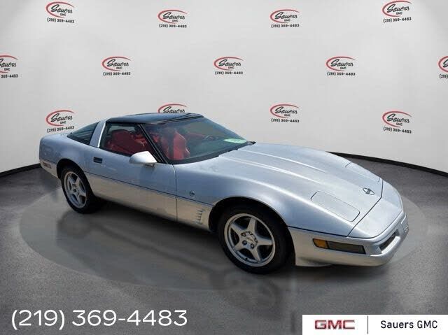 1996 CHEVROLET Corvette