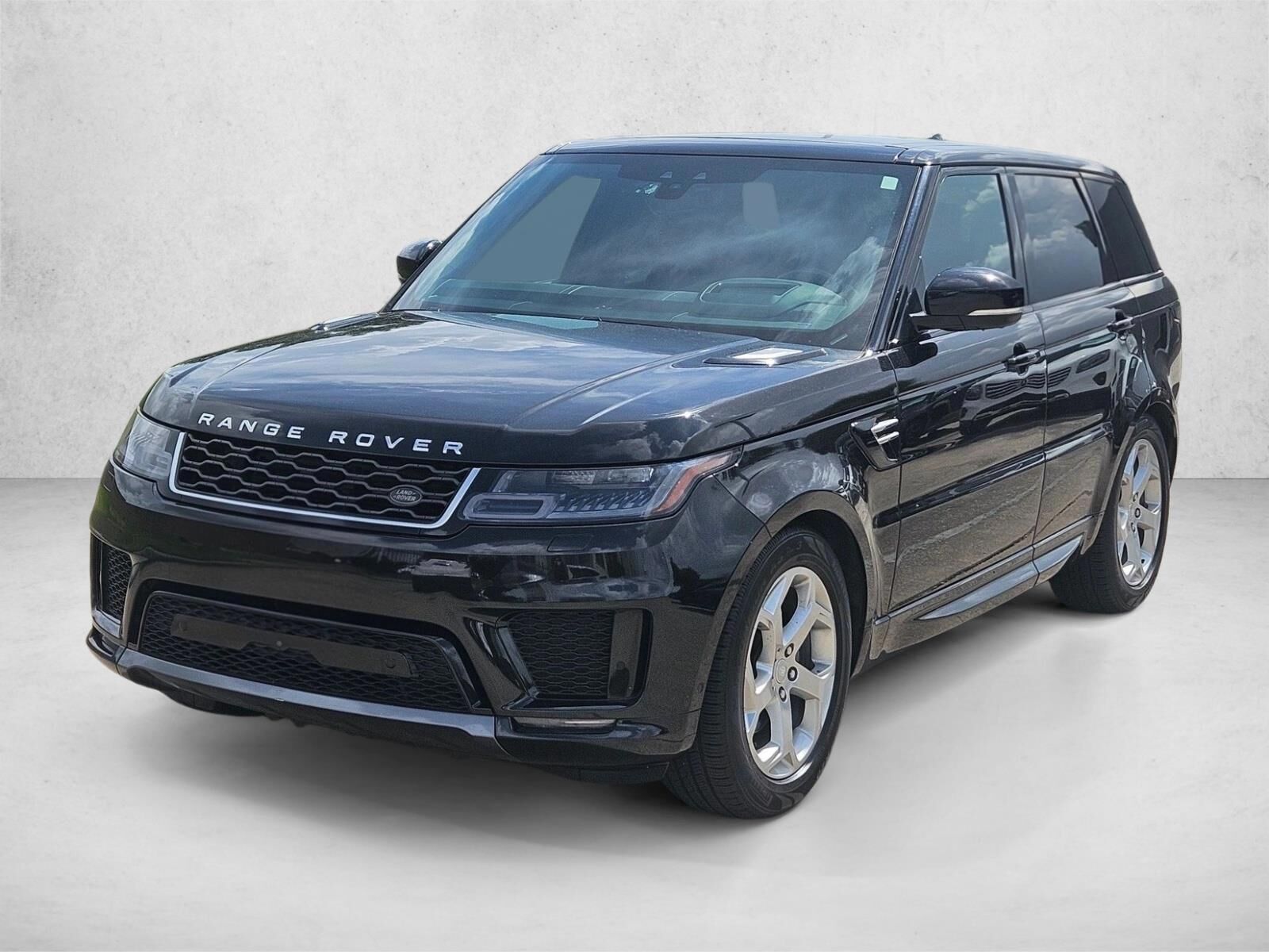 2020 LAND ROVER Range Rover Sport