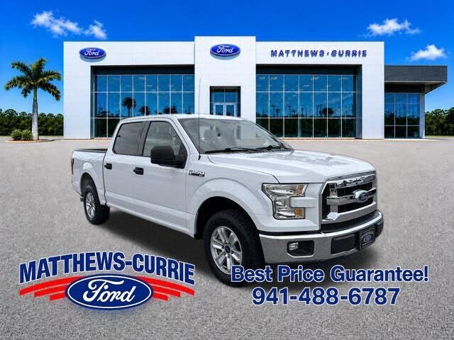 2017 FORD F-150