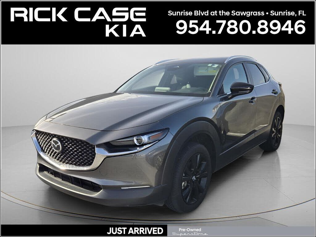 2025 MAZDA CX-30