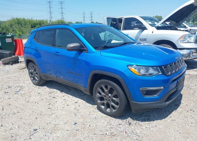 2021 JEEP Compass