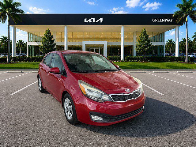 2014 KIA Rio